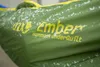 Eno - Outdoor-Decke - Ember UnderQuilt Evergreen - Náhled obrázku produktu 7