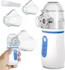 Yakimz Prenosný inhalátor Nebulizátor pre deti Dospelí, Náhľad obrázku produktu 1