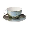 Goebel Milchkaffeetasse Claude Monet - Das Künstlerhaus, Produktbild-Vorschau 3