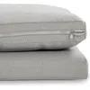BEAUTYSOFA | SEVILLA Polyrattan Gartenlounge Braun – Produktbild-Vorschau 18