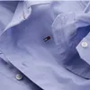 TOMMY HILFIGER Overhemden en blouses DM0DM04405_AZ556 Productafbeelding-voorbeeld 10