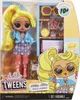 MGA L.O.L. Surprise! Bambole Tweens serie 5 - Hana Groove Anteprima dell’immagine prodotto 12