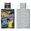 Set di lenzuola Pokémon, 135x200 cm, 80x80 cm, 2 pezzi, in Anteprima dell’immagine prodotto 7