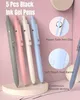 39 Stück Schulsachen mit Mäppchen, 12 Pastell Textmarker, 5 Produktbild-Vorschau 3
