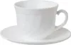 Kaffeetasse mit Untere Trianon 220 ml weiß Produktbild-Vorschau 7