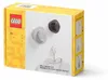 LEGO 40161733 LEGO Ensemble de crochets de vestiaire WALL Voir les images du produit 17