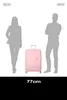 American Tourister trolley Soundbox Spinner 77 / 28 TSA EXP Vista previa de la imagen del producto 15