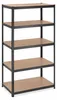 Relaxdays Schwerlastregal, HxBxT: 180x100x60 cm, 1250 kg Produktbild-Vorschau 10
