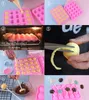 Silikon Cake Pop Backform Cake Pop Formen, 20 runde Formen Produktbild-Vorschau 2