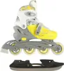 Nils Extreme Rollschuhe 2in1 - Schlittschuhe Kinder - Produktbild-Vorschau 15