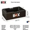 THERM BOX Styroporbox B53 53-Liter für E2 Kiste Thermobox Produktbild-Vorschau 2