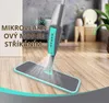 Kouzelný mop na podlahu - rozprašovací systém, 360° otočná Náhled obrázku produktu 10