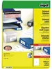 SIGEL LA182 Universal-Etiketten, 210 x 297 mm, weiß, 100 Produktbild-Vorschau 6