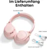 Soundcore by Anker Q20i Bluetooth Over-Ear Kopfhörer mit Produktbild-Vorschau 2