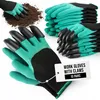 Gartenhandschuhe mit Krallen – Arbeitshandschuhe zum Graben Produktbild-Vorschau 6