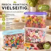 Schüttdosen 3er Set 1,4 Liter Vorratsdosen Müsli Produktbild-Vorschau 9