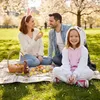 Kostium Onesie Kombinezon Piżama Różowy Królik  134-140 Podgląd zdjęcia produktu 6