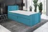 Boxspringbett, Jugendbett KLAUS 90x200 (Links) mit Produktbild-Vorschau 1
