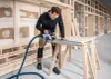 Bosch Akku-Kreissäge GKS 18V-57-2 GX Solo + FSN 44 - Produktbild-Vorschau 4