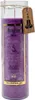 ARÔME Candela Chakra, profumo di lavanda, 320 g, Anteprima dell’immagine prodotto 4