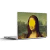 MuchoWow® Laptop Aufkleber Sticker Cover Mona Lisa - Produktbild-Vorschau 1