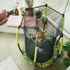 EXIT Tiggy Trampoline ø140cm – avec Filet de sécurité – Voir les images du produit 14