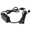 vhbw USB-Ladekabel kompatibel mit Sony DCR- HC47, HC47E, Produktbild-Vorschau 3