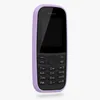 kwmobile Handyhülle für Nokia 105 (2019) Hülle - TPU Case - Produktbild-Vorschau 2