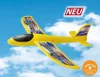 Günter 1509 Wurfgleiter Hyper Glider gelb 36x36cm Produktbild-Vorschau 2