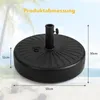 GOPLUS Schirmständer für Schirmstöcke 38mm / 48mm, Produktbild-Vorschau 6