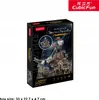 Puzzle 3D Zatoka Piratw LED T4039h Cubic Fun 24039 Podgląd zdjęcia produktu 7