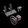 PXN VD6 Direct Drive Racing Lenkrad Set 6Nm mit Pedalen Produktbild-Vorschau 2