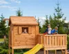 Fungoo Spielturm "Maxi Set Spider Land My Space XL Fortress Produktbild-Vorschau 11