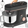 Küchenmaschine 6,2 l, 2000 W, mit Aufwärmfunktion, schwarz Produktbild-Vorschau 14