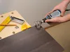 DREMEL 670 Mini Circular Saw Adaptation - For precise wood Productafbeelding-voorbeeld 2