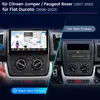 Radio samochodowe CarPlay Android Auto do Fiat Podgląd zdjęcia produktu 2