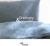 Oh Cosy Bettwäscheset Sally | 2-teilig | Uni | Musselin | Produktbild-Vorschau 3