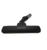 A vacuum cleaner floor head with a brush is shown against a white background. Produktbild-Vorschau