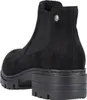 Rieker damskie buty za kostkę Chelsea boot stretch block Podgląd zdjęcia produktu 7