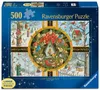 RAVENSBURGER Christmas Songbird Puzzle XXL 500 Teile Produktbild-Vorschau 1