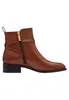 Tamaris Stiefelette Stiefelette Leder Produktbild-Vorschau 3