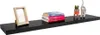 Bücherregal Wand,  Wandregal - 118x24 cm, Regal Wand, Produktbild-Vorschau 1