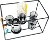 Philippi York Lichterwelt Stahl, pulverbeschichtet, 3 Produktbild-Vorschau 4