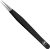 Set di pinzette K-Pro in custodia nera - Set da 4 pezzi Anteprima dell’immagine prodotto 5