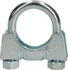 KOTARBAU® Sada 2 trubkových svorek 28 mm Svorka výfukového Náhled obrázku produktu 6