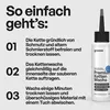 Premium Fahrrad Kettenwachs | Nachhaltig & effektiv Produktbild-Vorschau 4