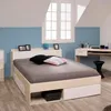Lit Most 140x190/200 cm avec tiroirs - Acacia Voir les images du produit 6