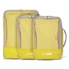 pacsafe sacco a zaino Travel Packing Cubes Citronelle verde Anteprima dell’immagine prodotto 7