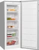 Exquisit GS230-H-040E Gefrierschrank 4 Sterne inoxlook Produktbild-Vorschau 2