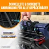 Forrider Basic Explorer Gepäckträgertasche - Fahrradtasche Produktbild-Vorschau 4